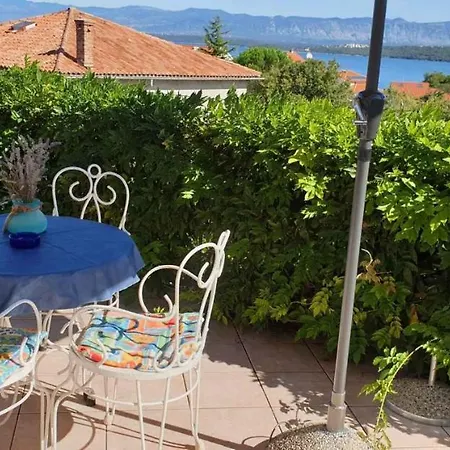 아파트 In Porat/insel Krk 13155 포라트