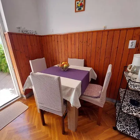 In Porat/insel Krk 13155 아파트 포라트