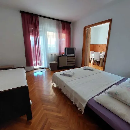 In Porat/insel Krk 13155 아파트 *