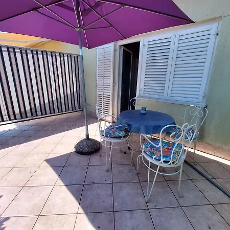 In - Insel Krk 13155 Apartment Porat (Krk)