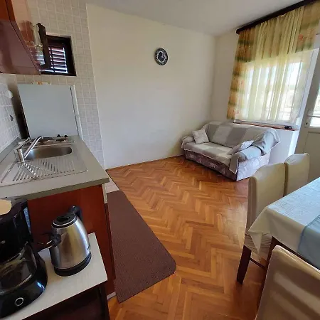 In Porat/insel Krk 13155 아파트