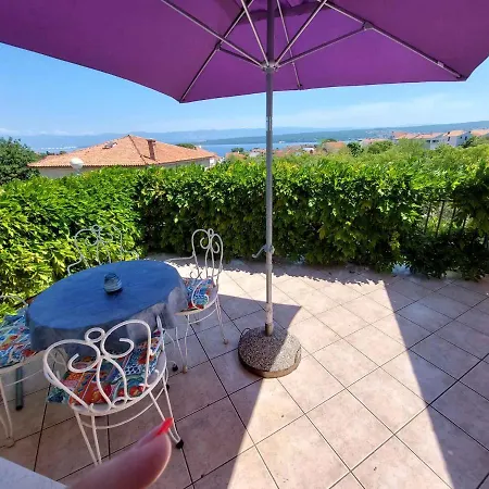 아파트 In Porat/insel Krk 13155 포라트
